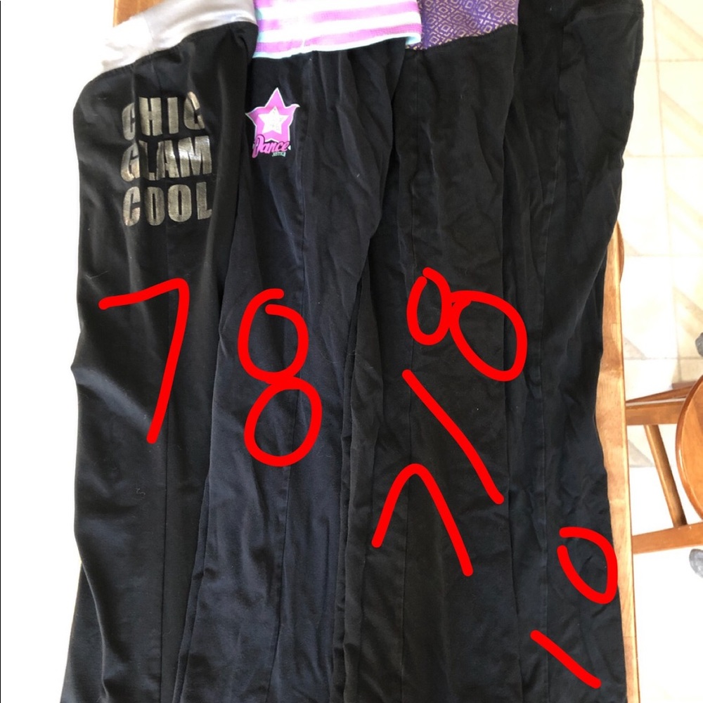 Girls leggings